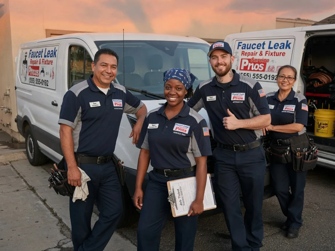 Faucet Repair company in Adrian, WV