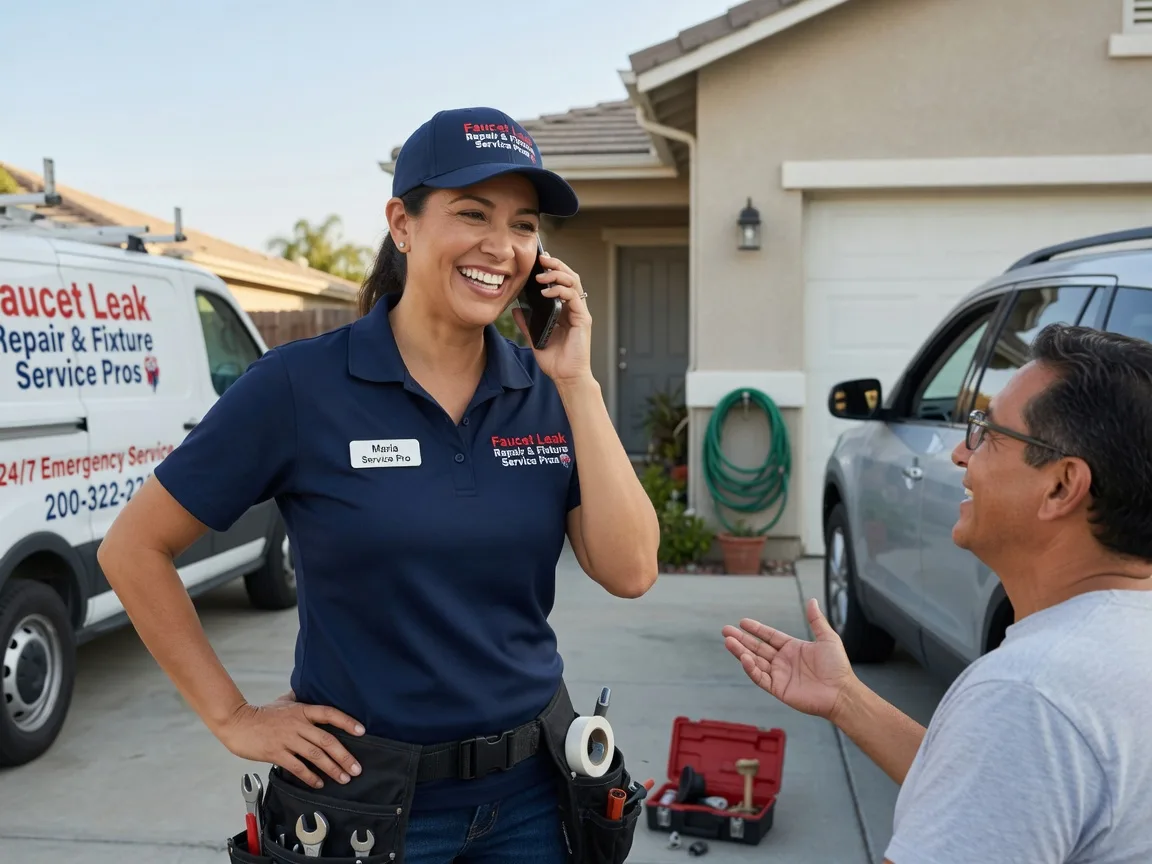 Faucet Repair Adrian, WV FAQs