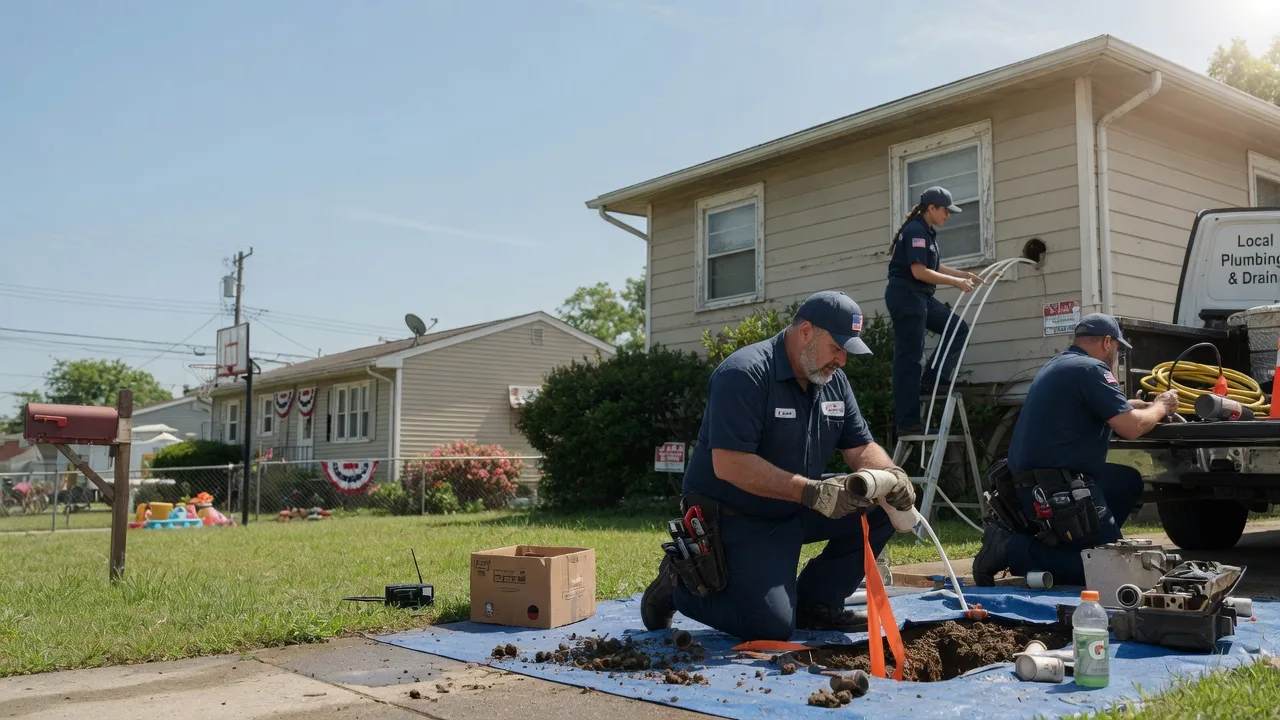 Faucet Repair in Adrian, WV near me